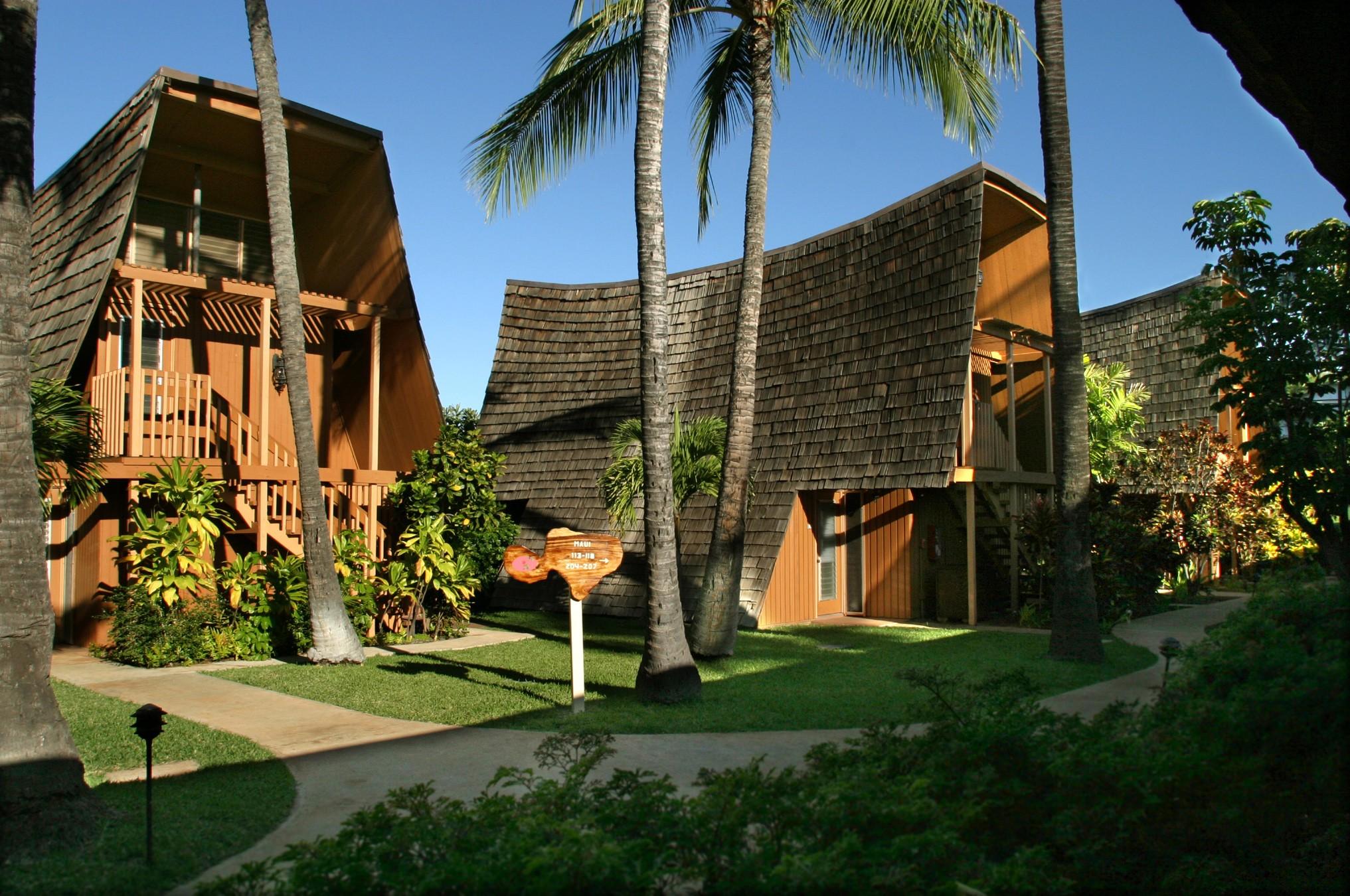 קאונקאקאי Hotel Moloka'I מראה חיצוני תמונה