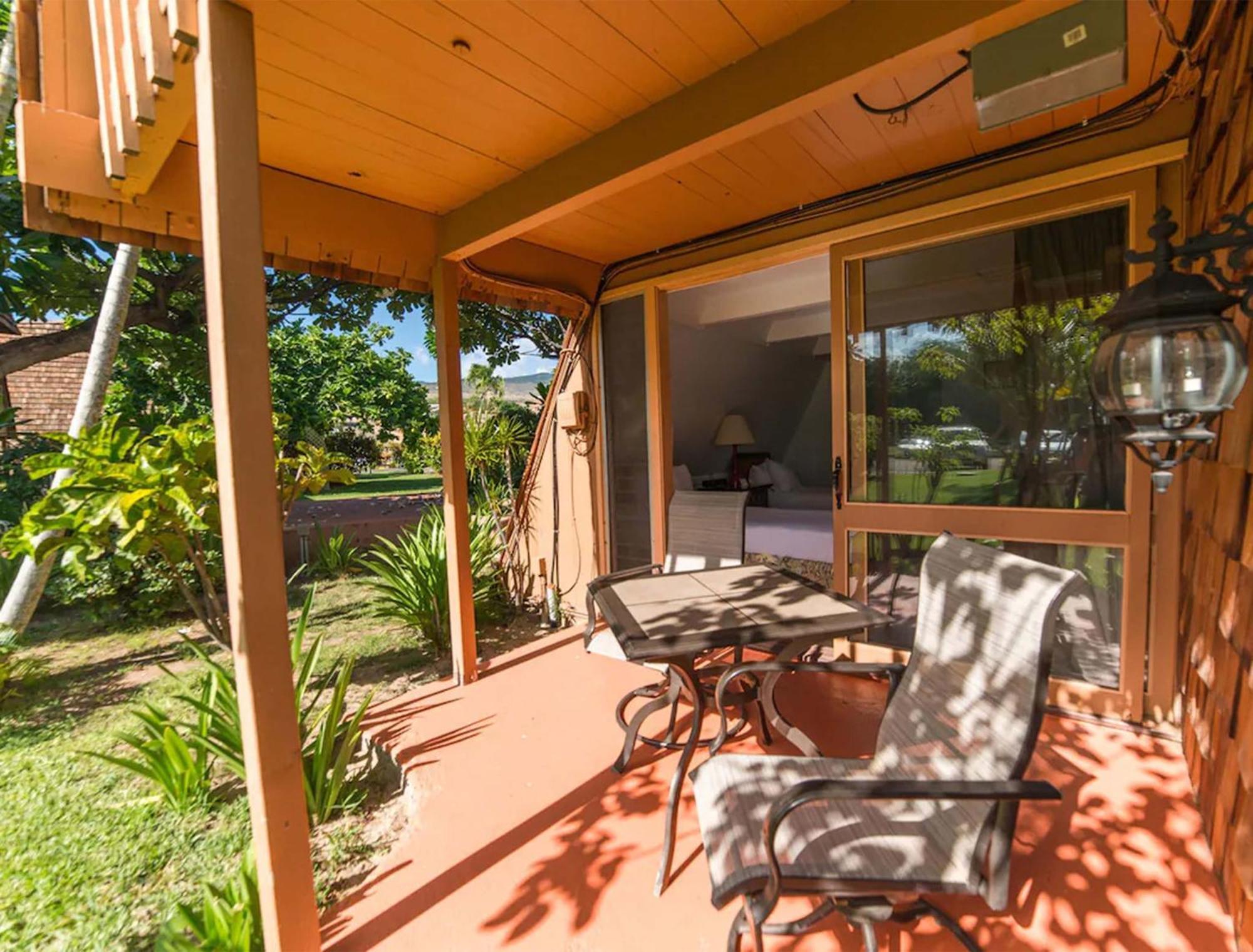 קאונקאקאי Hotel Moloka'I מראה חיצוני תמונה