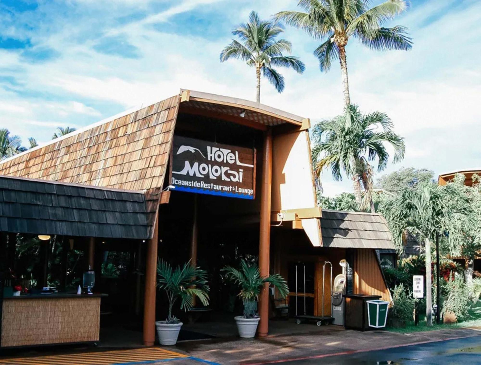 קאונקאקאי Hotel Moloka'I מראה חיצוני תמונה