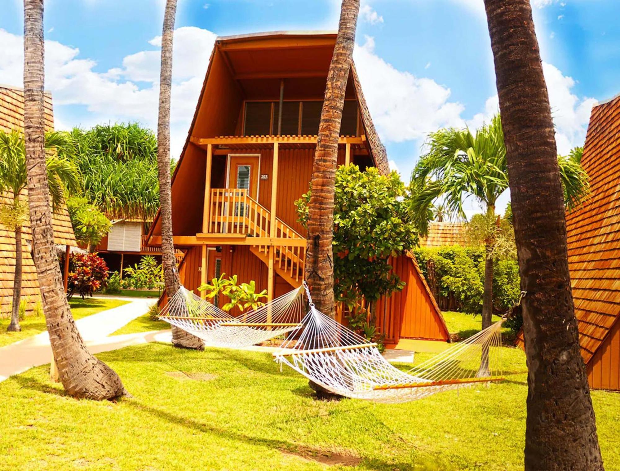 קאונקאקאי Hotel Moloka'I מראה חיצוני תמונה