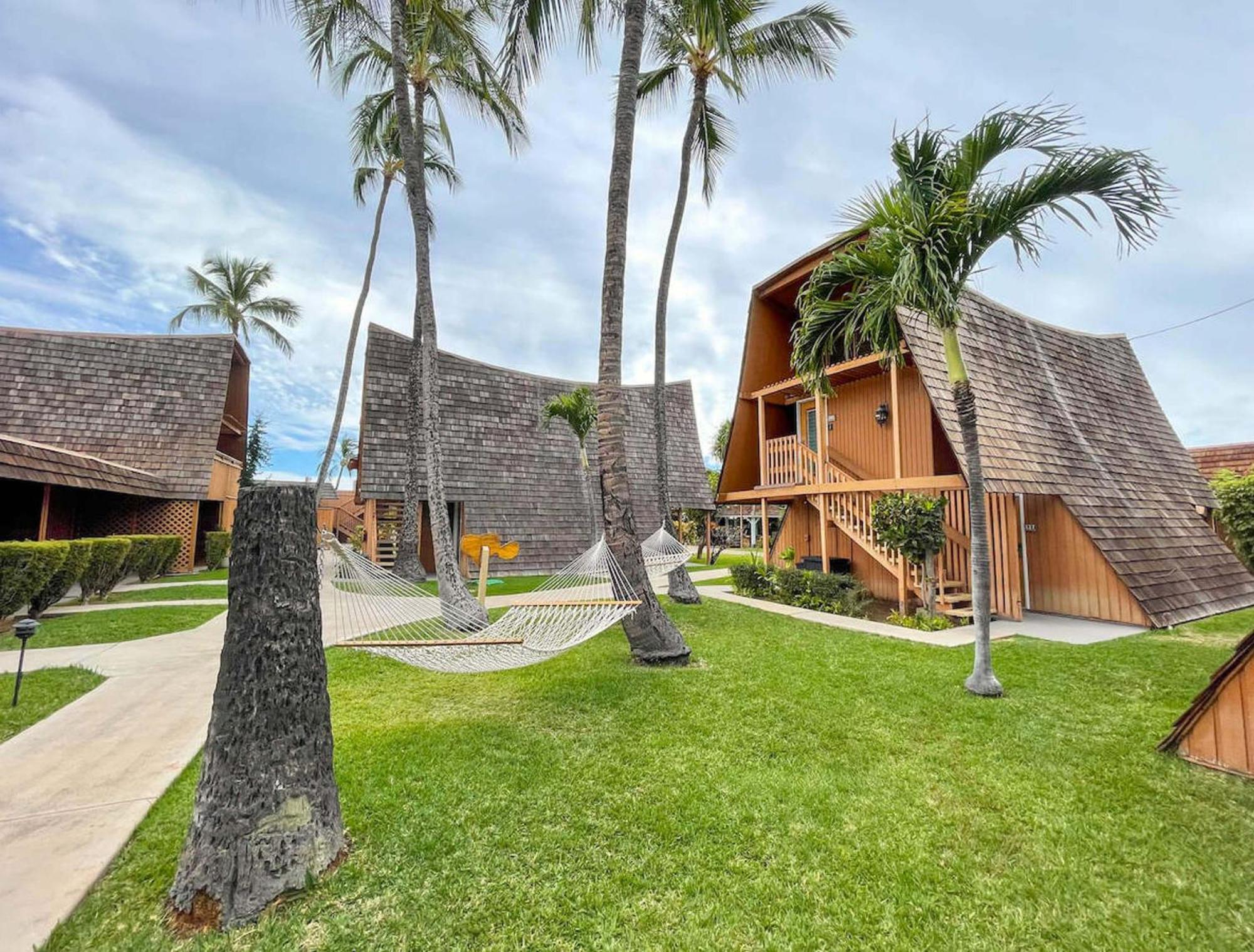קאונקאקאי Hotel Moloka'I מראה חיצוני תמונה