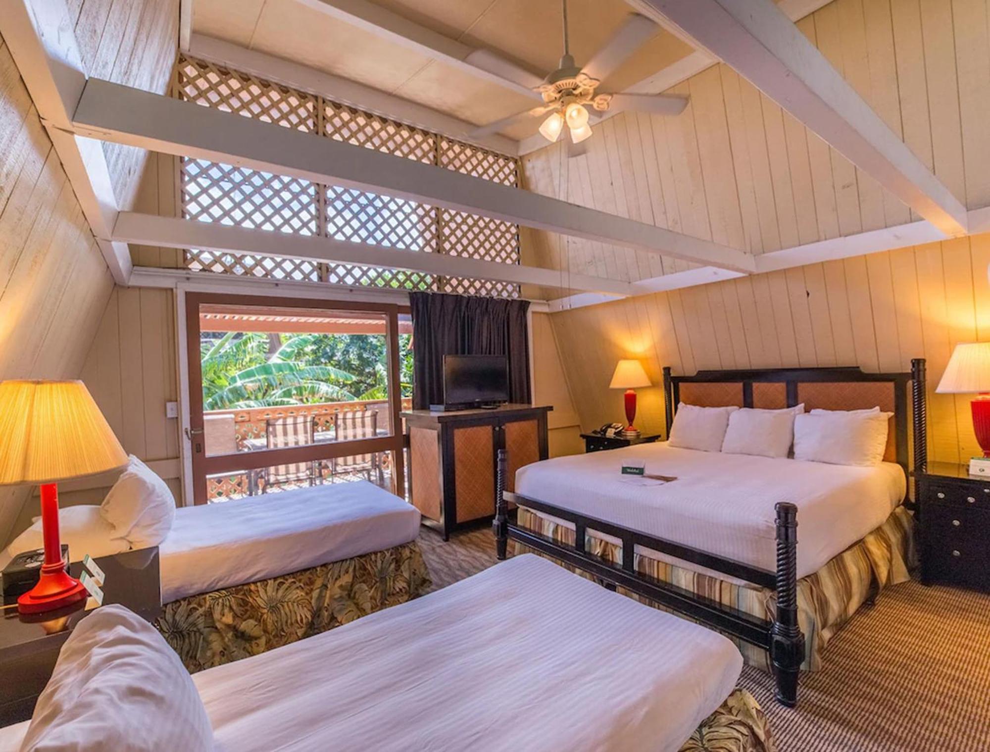 קאונקאקאי Hotel Moloka'I מראה חיצוני תמונה