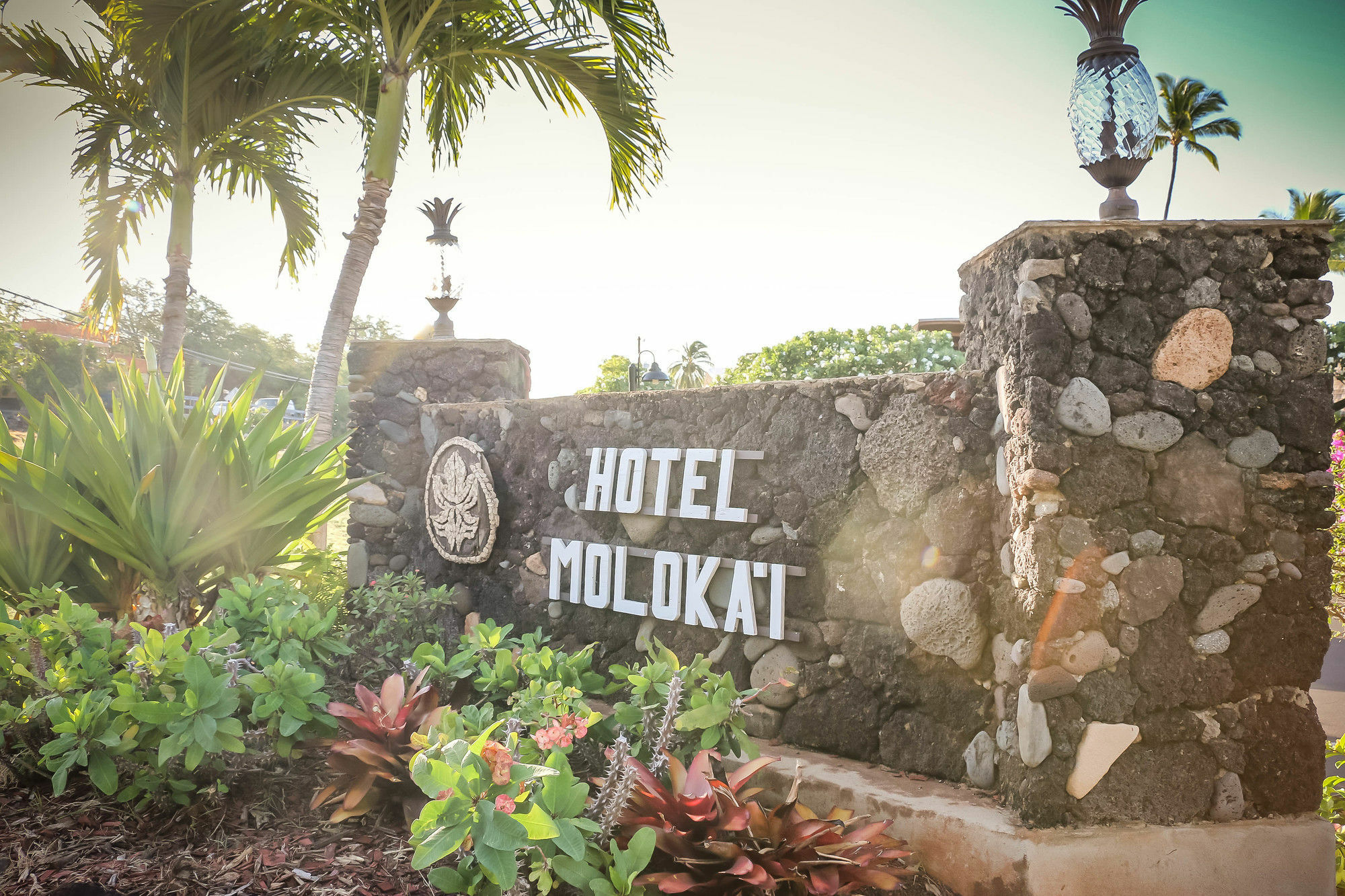 קאונקאקאי Hotel Moloka'I מראה חיצוני תמונה